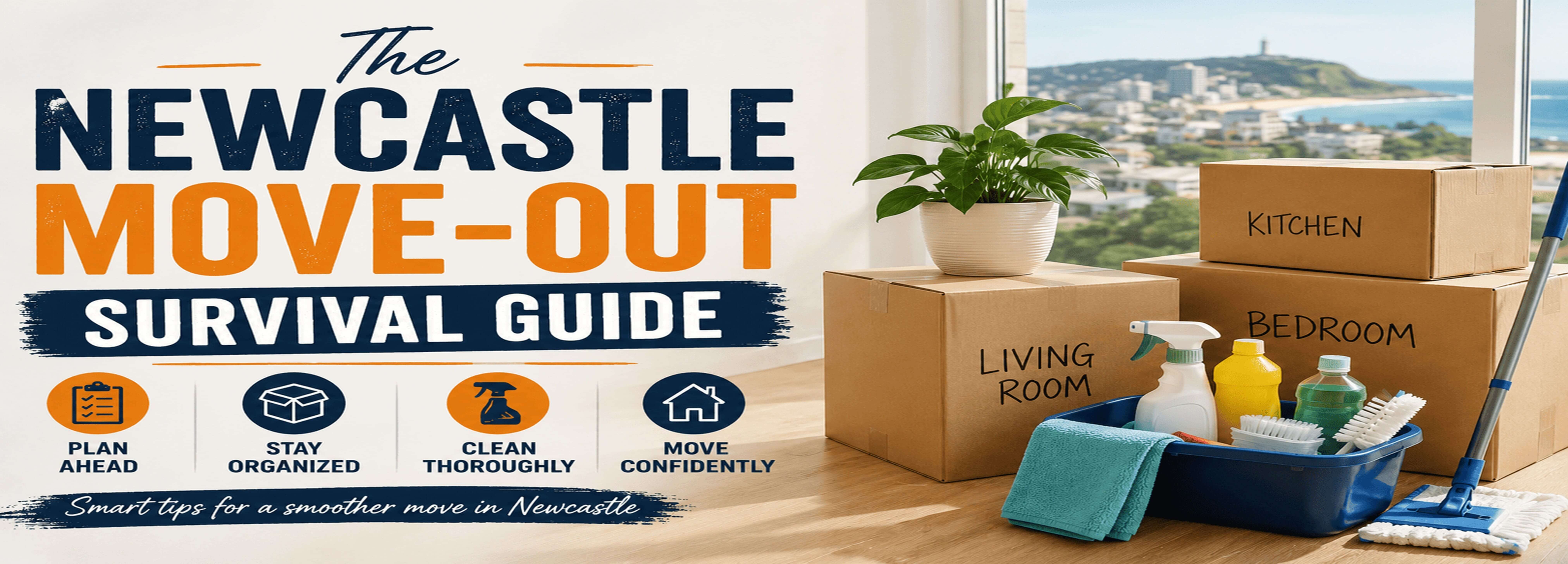 The Newcastle Move-Out Survival Guide