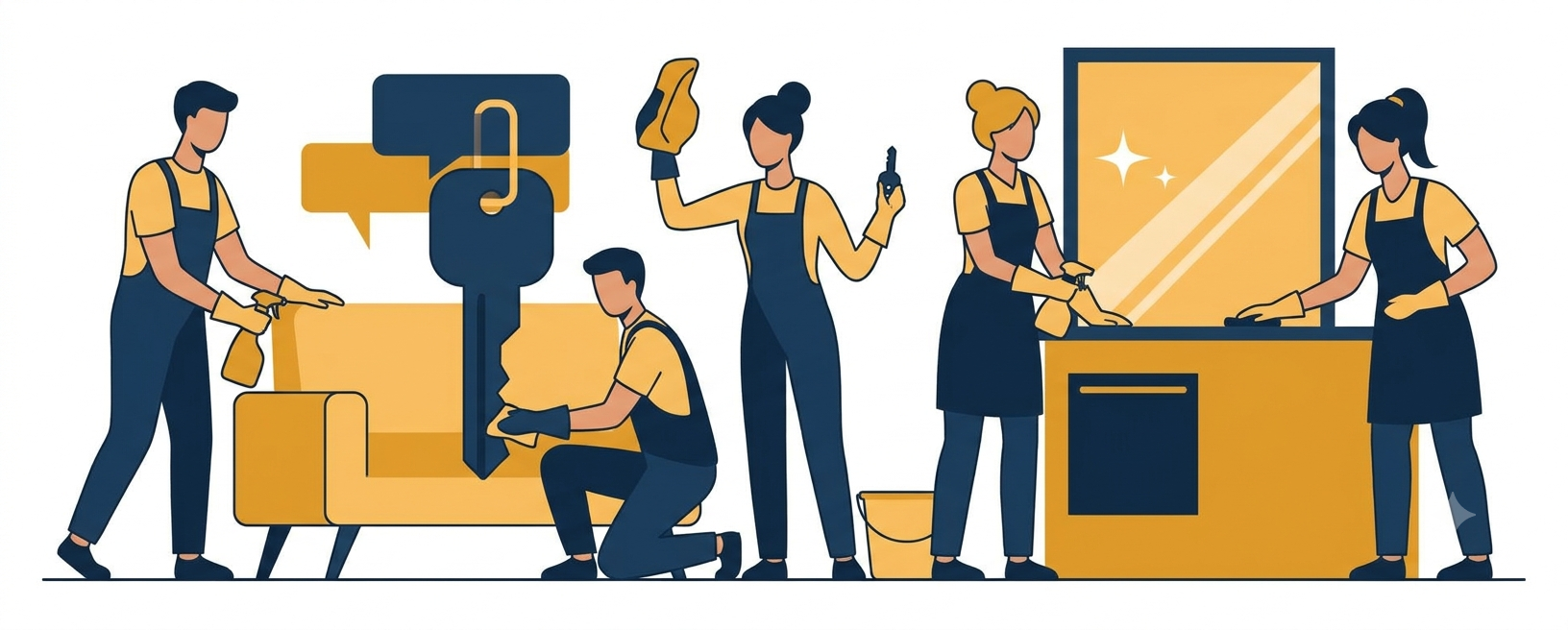 Newcastle Bond Cleaning Cost Guide: Prices, Factors & Tips