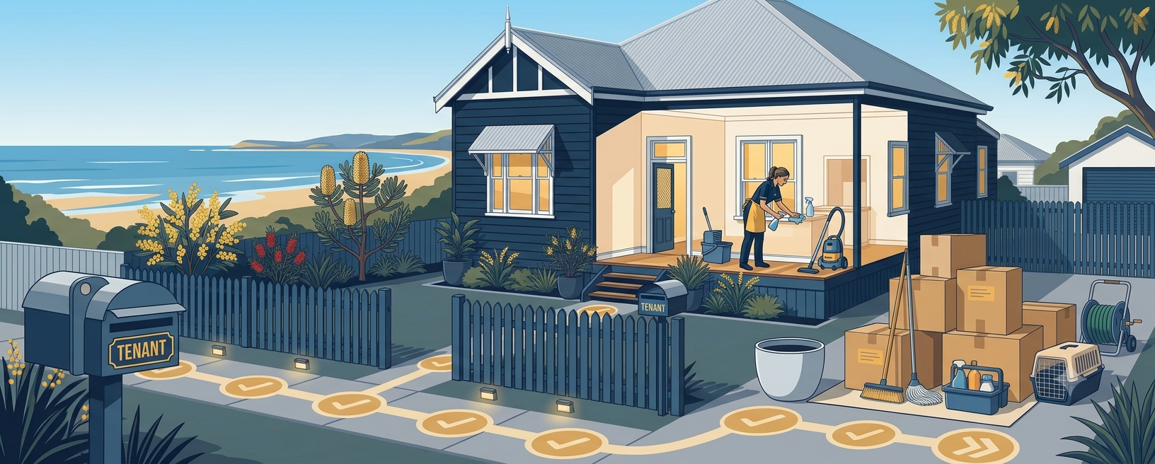 Move-Out Checklist: The Ultimate Newcastle Tenant Guide