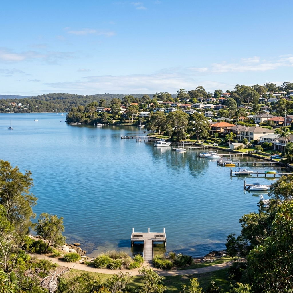 Lake Macquarie bond cleaning
