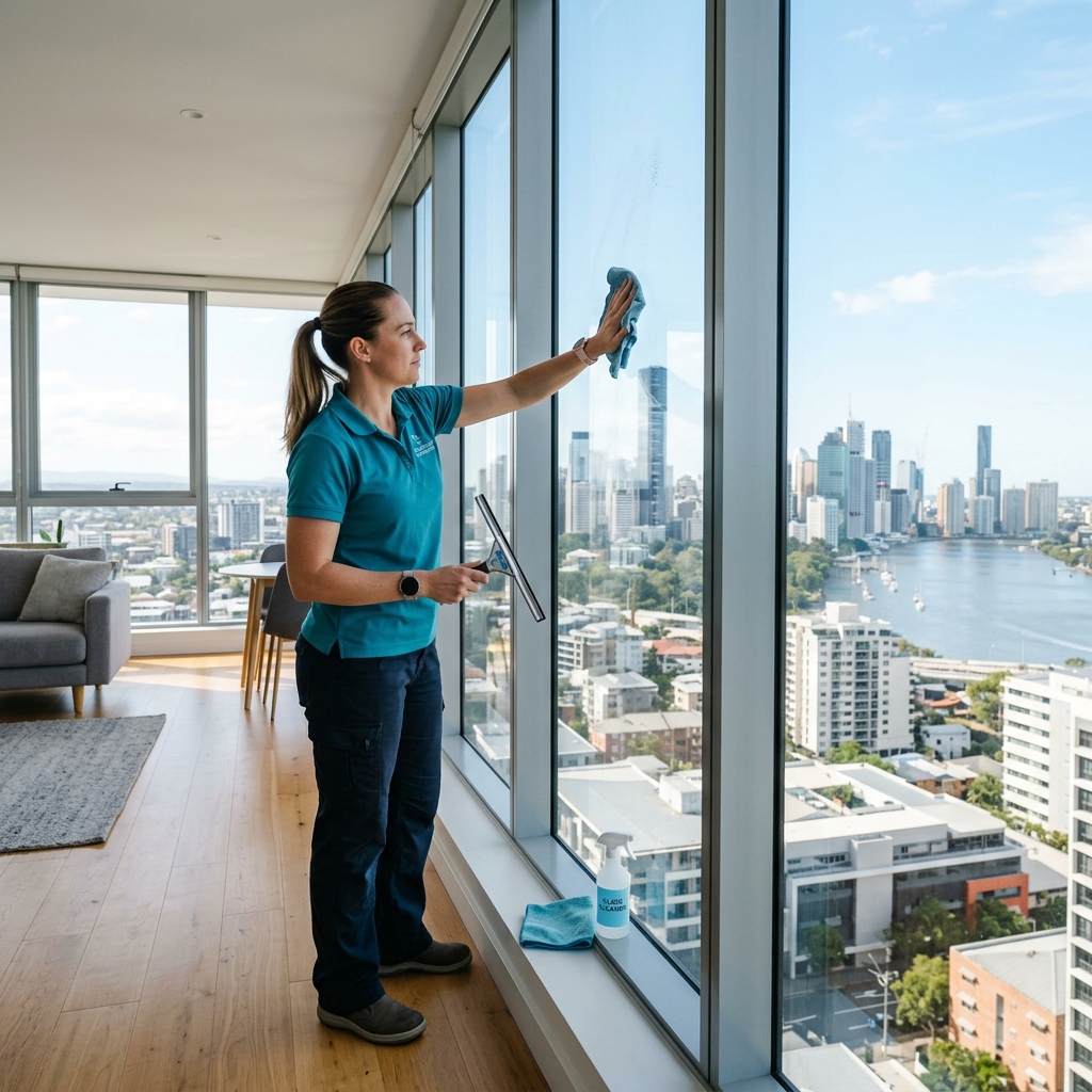Window cleaning services